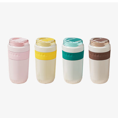 Acciaio inossidabile esterno Tazza di caffè isolante aspirapolvere Bottiglie Tazze 350ml Bambini Bottiglie di acqua
