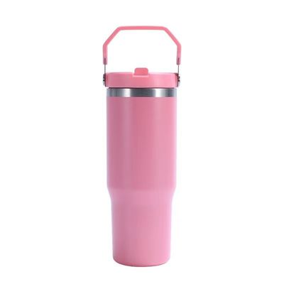 201/304 Materiale in acciaio inossidabile 30 oz Bottiglia d'acqua isolante per studenti