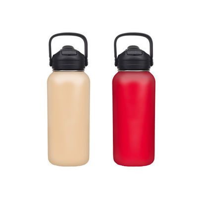 304 in acciaio inossidabile proiettile manico portatile Sport bottiglia tazza con personalizzazione del logo