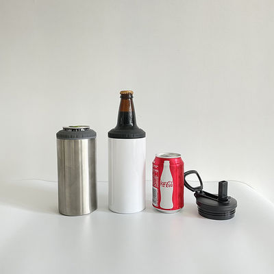 Bottine termicamente isolanti a sublimazione 12 oz/16 oz Mantenere le bevande fredde per 6-12 ore