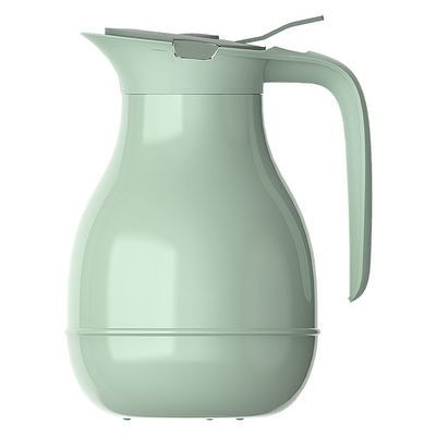 Display di temperatura Vetro Vaso di latte leggero con grande capacità e design moderno
