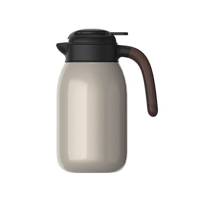 Produrre bottiglie a vuoto 1600ml Insulated Coffee Pot con 304 in acciaio inossidabile