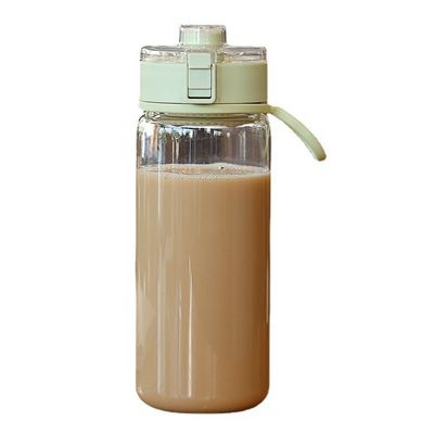 Alto livello di aspetto Plastico Bambini Portatile Studente resistente alle gocce Scuola speciale Handy Cup Sport Bottiglia d'acqua di plastica