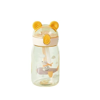 Viaggi Occasione Eco-friendly Proof Leak Pressing Tipo 500ml Bottiglia diretta di acqua potabile