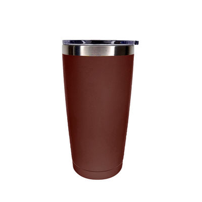 Tutte le persone interessate possono godere di questa tazza da viaggio in acciaio inossidabile da 600 ml con paglia