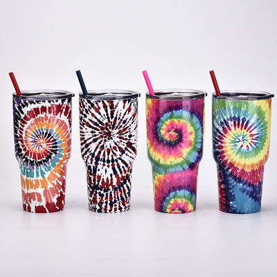Performance di isolamento termico 6-12 ore 32 oz Acciaio inossidabile Ice Shaker Bottiglia d'acqua