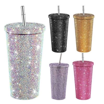 Doppia parete isolante in acciaio inossidabile Tazza da caffè da viaggio Tumbler Design sostenibile