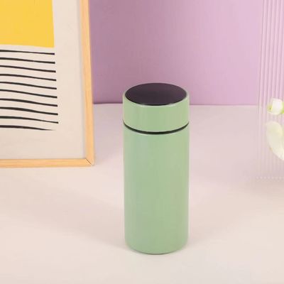 Campione Fornire 350ml Isolato Acciaio Inossidabile Smart Bottiglia d'Acqua per il ritorno a scuola