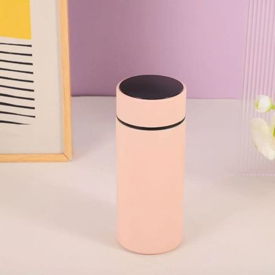 Campione Fornire 350ml Isolato Acciaio Inossidabile Smart Bottiglia d'Acqua per il ritorno a scuola