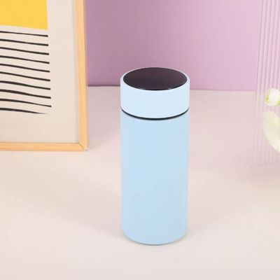 Campione Fornire 350ml Isolato Acciaio Inossidabile Smart Bottiglia d'Acqua per il ritorno a scuola