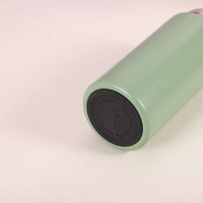 Campione Fornire 350ml Isolato Acciaio Inossidabile Smart Bottiglia d'Acqua per il ritorno a scuola
