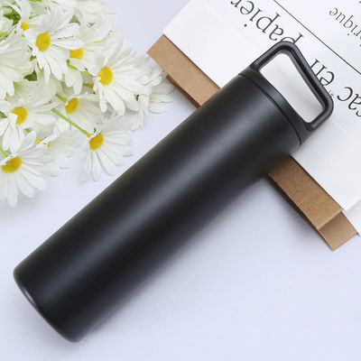 480 ml/600 ml Bottiglia di termo in acciaio inossidabile Bottiglia di acqua termica a prova di perdite portatile 0.6KG