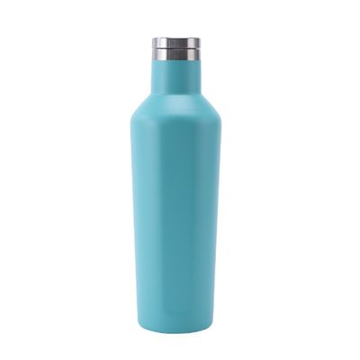 Bottolina termosa semplice su misura da 500 ml per bicchiere d'acqua da ufficio