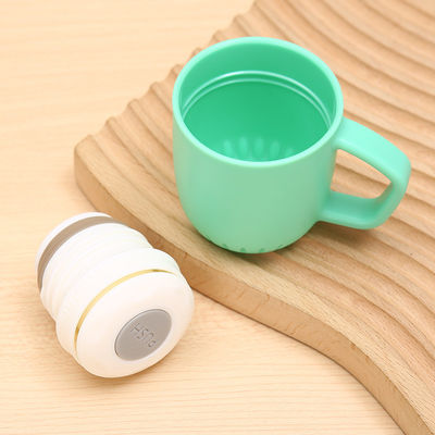 Set regalo per bicchieri d'acqua in acciaio con tre tappi applicabile a tutte le situazioni