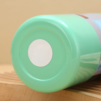 Set regalo per bicchieri d'acqua in acciaio con tre tappi applicabile a tutte le situazioni