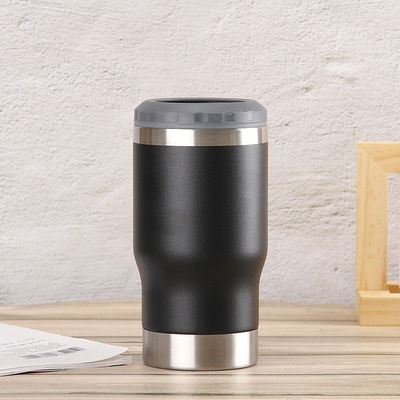14 oz di scatole fredde multicolori, frigorifero a vuoto isolato, con design in stile americano