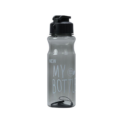 Coppa d'acqua in plastica di grande capacità 550ml personalizzata per sport all'aria aperta e studenti