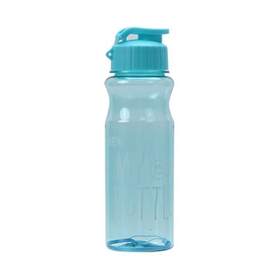 Coppa d'acqua in plastica di grande capacità 550ml personalizzata per sport all'aria aperta e studenti