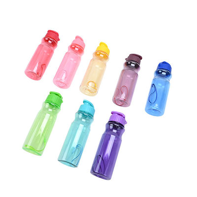 Coppa d'acqua in plastica di grande capacità 550ml personalizzata per sport all'aria aperta e studenti