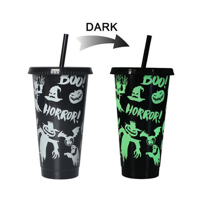 Tazza regalo personalizzabile 24oz tazza di plastica fredda con design moderno e logo personalizzato