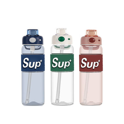 Rivestimento anticorrosione dotato di una tazza d'acqua di 650 ml e 780 ml con cannuccio e coperchio
