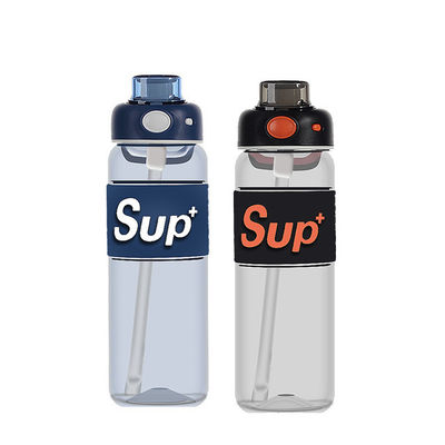 Rivestimento anticorrosione dotato di una tazza d'acqua di 650 ml e 780 ml con cannuccio e coperchio