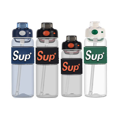 Rivestimento anticorrosione dotato di una tazza d'acqua di 650 ml e 780 ml con cannuccio e coperchio