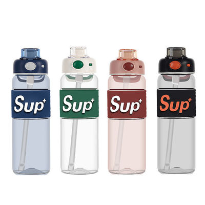 Rivestimento anticorrosione dotato di una tazza d'acqua di 650 ml e 780 ml con cannuccio e coperchio