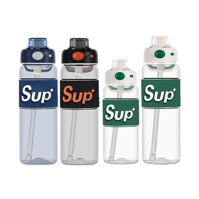 Rivestimento anticorrosione dotato di una tazza d'acqua di 650 ml e 780 ml con cannuccio e coperchio