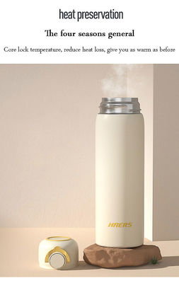 Flasche a vuoto Termosi 450 ml Bottiglia d'acqua in acciaio inossidabile per uomini e donne