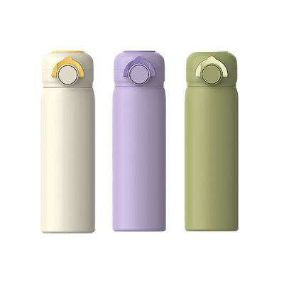 Rimanete rinfrescati nella vostra avventura di guida autonoma con questa Tazza Termos in stile Cute Design