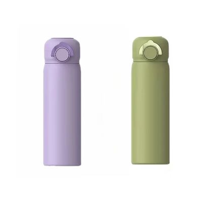 Isolamento termico 450 ml Cisterna sportiva a prova di caduta per studenti e bambini