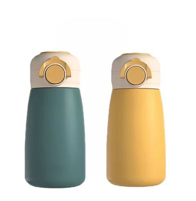 Godetevi le vostre bevande in movimento con questa tazza termosica impermeabile in acciaio inossidabile 304 380ml