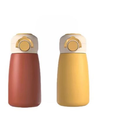 Godetevi le vostre bevande in movimento con questa tazza termosica impermeabile in acciaio inossidabile 304 380ml