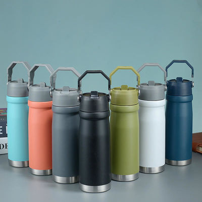 12-24 ore Isolazione termica Performance Acciaio inossidabile Adventure Drinking Cup
