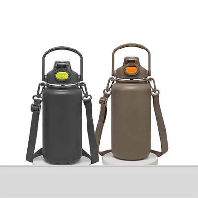 Flasca isolante portatile per l'acqua calda 1300ml stile di design CLASSICO