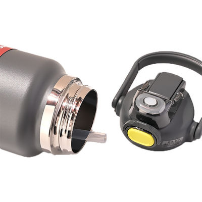 Flasca isolante portatile per l'acqua calda 1300ml stile di design CLASSICO