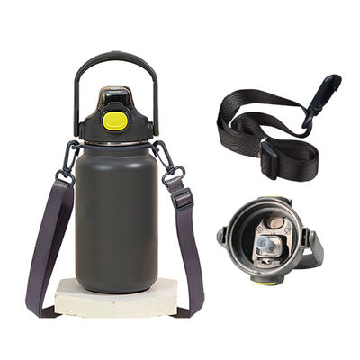 Flasca isolante portatile per l'acqua calda 1300ml stile di design CLASSICO