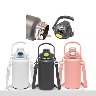 Flasca isolante portatile per l'acqua calda 1300ml stile di design CLASSICO