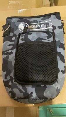 Produttori Maniche di bottiglie d'acqua in neoprene 2L di grande capacità con logo personalizzato