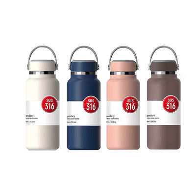 350 ml Bottiglie d'acqua per bambini Produzione Coppa per bambini Flaschetta aspiratrice in acciaio inossidabile