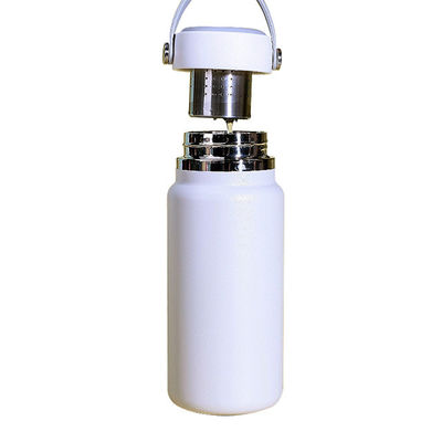 350 ml Bottiglie d'acqua per bambini Produzione Coppa per bambini Flaschetta aspiratrice in acciaio inossidabile