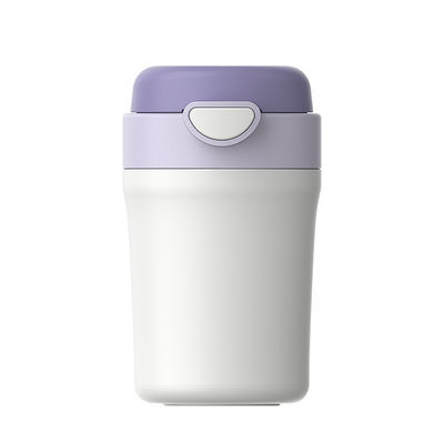 380 ml Capacità Tazza di viaggio in acciaio inossidabile a vuoto non versamento aspiratore isolante