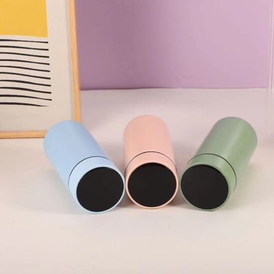 Rimanete idratati e eleganti con questa bottiglia di acqua intelligente in acciaio inossidabile Thermos 316 350ml
