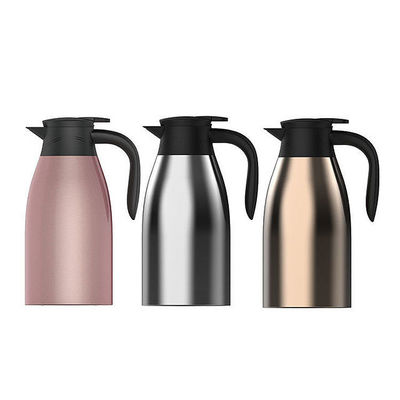 BPA-Free Double Wall Vacuum Isolato Acciaio Inossidabile Bottina di Acqua Calda per Tutti