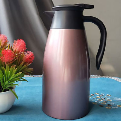 BPA-Free Double Wall Vacuum Isolato Acciaio Inossidabile Bottina di Acqua Calda per Tutti