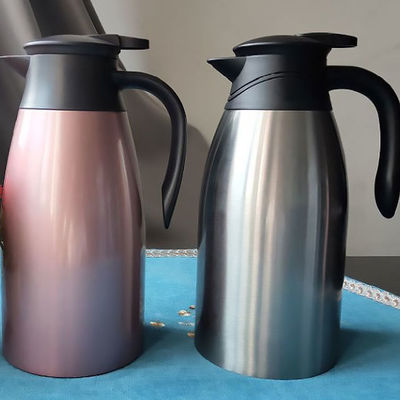 BPA-Free Double Wall Vacuum Isolato Acciaio Inossidabile Bottina di Acqua Calda per Tutti