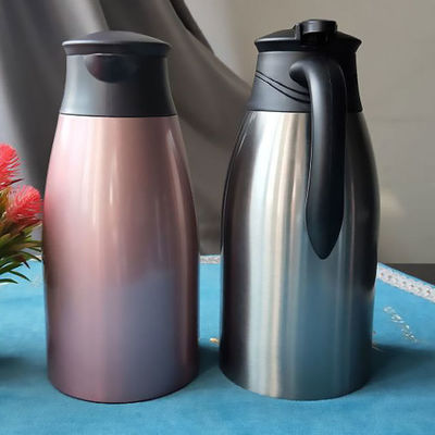 BPA-Free Double Wall Vacuum Isolato Acciaio Inossidabile Bottina di Acqua Calda per Tutti