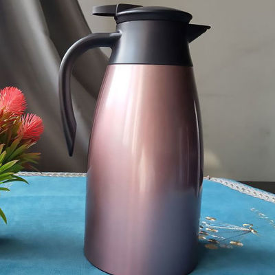 BPA-Free Double Wall Vacuum Isolato Acciaio Inossidabile Bottina di Acqua Calda per Tutti