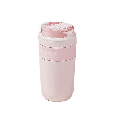 Acciaio inossidabile esterno Tazza di caffè isolante aspirapolvere Bottiglie Tazze 350ml Bambini Bottiglie di acqua